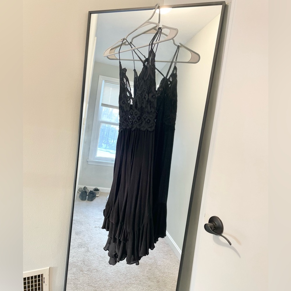 Free people Adelle dress size SM